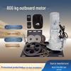 Универсальный тихий мотор для рулонных ворот 800 кг для дома или магазина