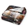 Life is Strange Game Blankets   Flannel Throw Blankets Airplane Travel Decoration Soft Warm Bedsprea