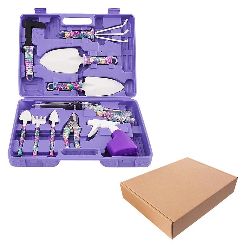 Набор инструментов для сада: Обрезка, Лопата, Прополка для Посадки Цветов и Ухода за Бонсай