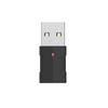 USB на USB Type C Адаптер OTG Конвертер Male to Female 10 Гбит/с Передача Данных со Светодиодным Индикатором для Телефонов Белый/Черный