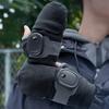 1 пара перчаток с подогревом для мужчин и женщин, умный термостат, быстрый нагрев, перезаряжаемые грелки для рук, электрические перчатки с подогревом для работы, езды на велосипеде