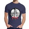 Novlety O Neck Akira T Shirt Graphic Print For Male Cotton La Camiseta