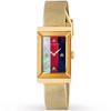 YA147410 G-Frame 34mm Yellow Gold Ladies Watch