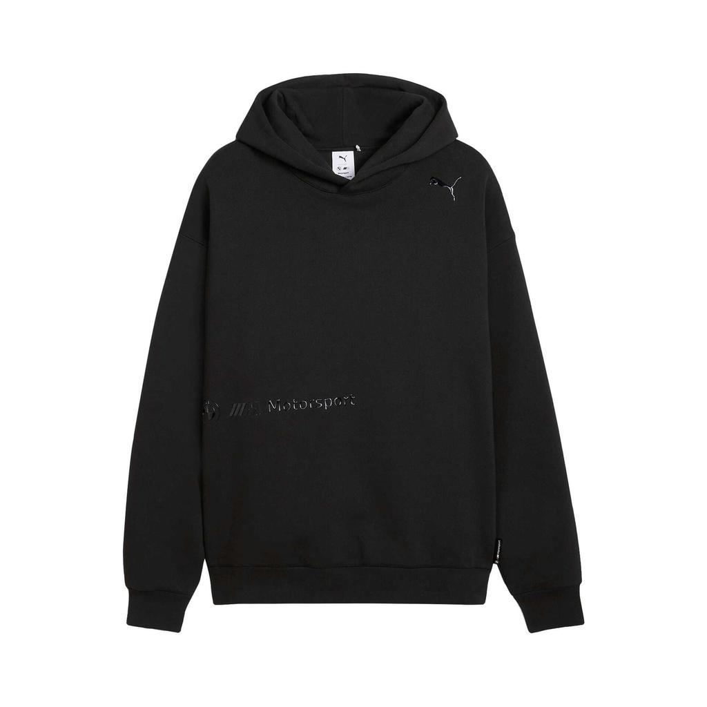 Puma BMW Racing Series Warm Comfortable Durable Casual Hoodie Unisex Hoodies Black 62953701