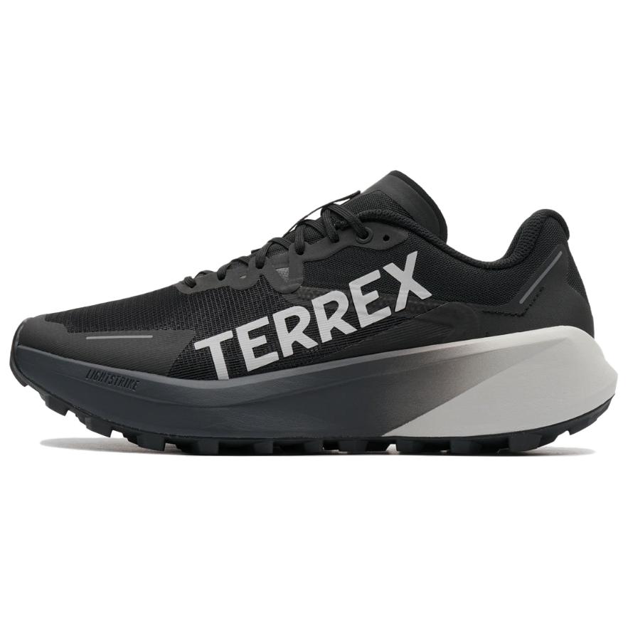 adidas Terrex Agravic 3 Black Grey Мужские кроссовки Core-Black Grey-One Grey-Six ID0343