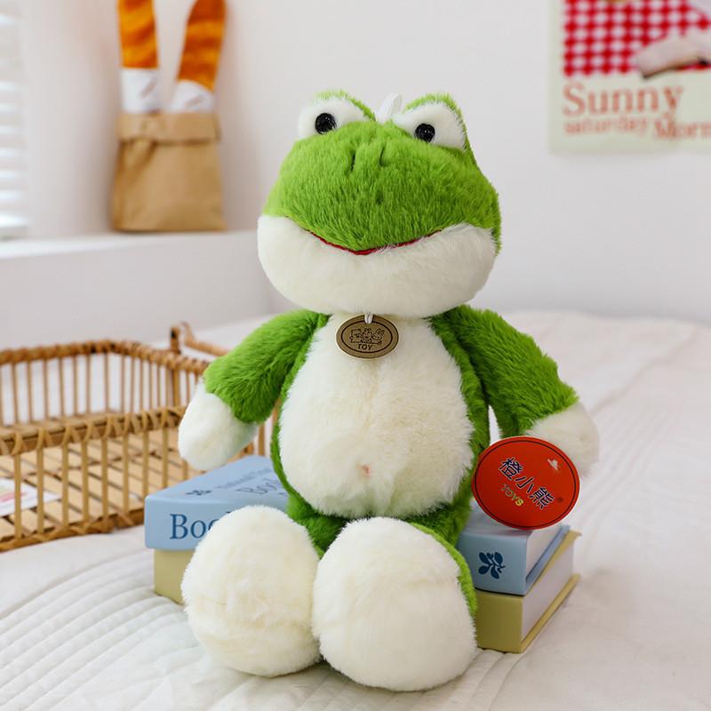 Lion Animal Forest Koala Elephant Sloth Frog Plush Toy Stuffed Doll Kids Gift