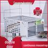 Automatic Indoor Mouse Trap for Effective Extermination
