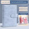 Large Capacity 100 Envelopes Money Saving Challenge Save Money Savings Challenges Book  Children