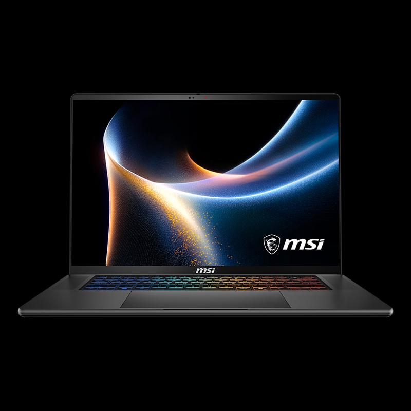 MSI Stealth 16 AI+ Gaming Laptop (CN version)