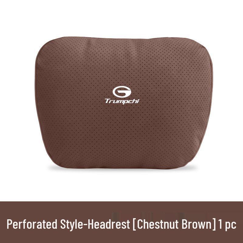 GAC Trumpchi M8/M6pro, Shadow Leopard GS8 Car Headrest Neck Pillow E9