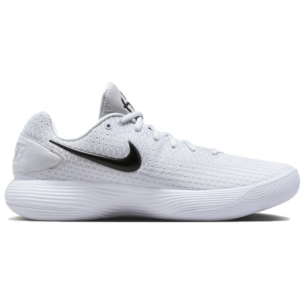 Nike Кроссовки Hyperdunk 2017 Low Pure Platinum 897663-100