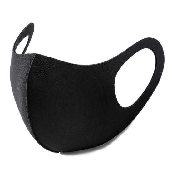 Mouth Mask Washable Breathable Dustproof Windproof Anti-Smog Respirator Face Mask
