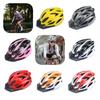 Stylish And Safe Bicycle Helmet For Men And Women Breathable Design With Adjustable Features
