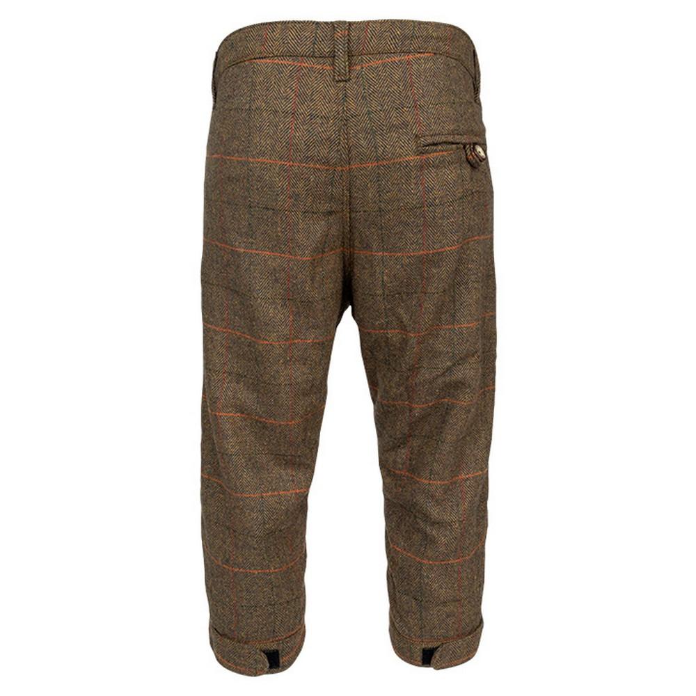 Jack Pyke Mens Breeks Tweed Waterproof Breeches