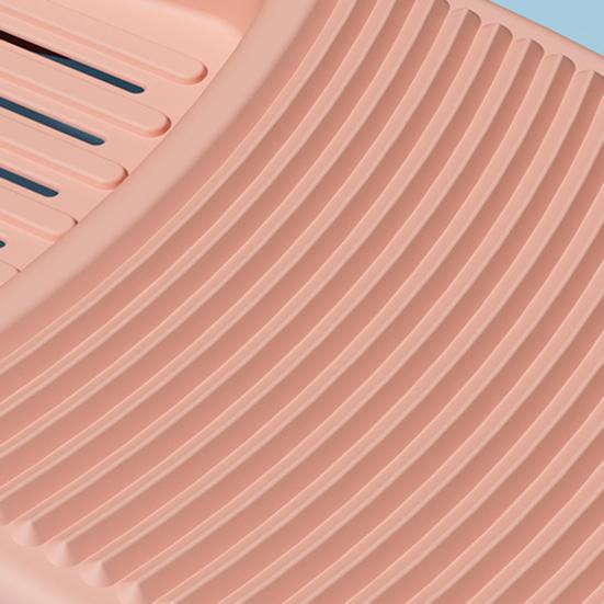 Бытовая доска для ручной стирки с мыльницами, дренажными отверстиями, нескользящей конструкцией, усиленная