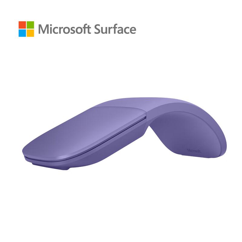 Microsoft Беспроводная мышь Surface Arc