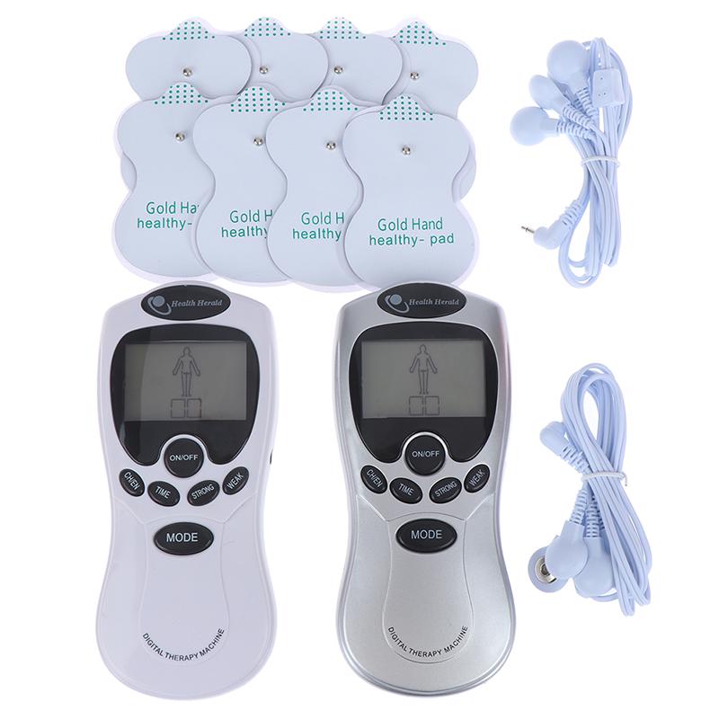 Electric Whole Body Massager Weight Loss Acupuncture Therapy Pulse Nursing Massager
