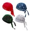 Road Bike Pirate Headscarf Multi-Color Pirate Hat Cycling Caps Bicycle Caps Cycling Headscarf