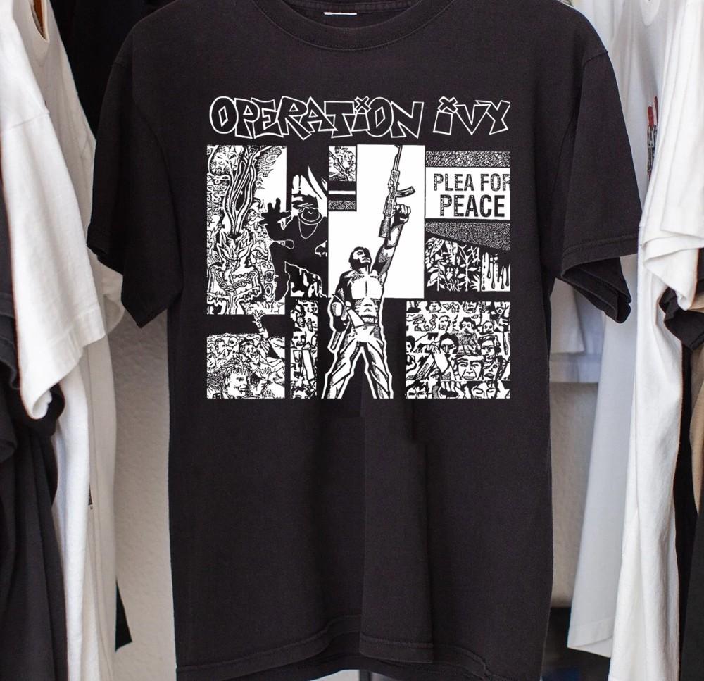 Collection Operation Ivy Gift Funny All Size Tee C59.174