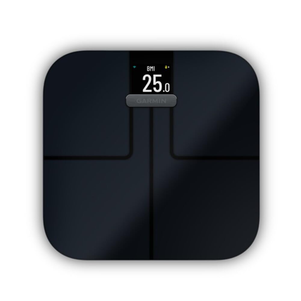 Garmin Index S2 Smart Scale подлинные [японский продукт]