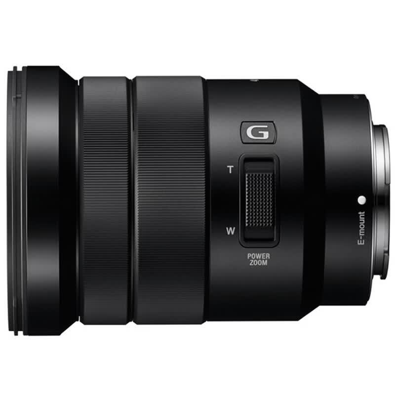 Sony E PZ 18-105mm F4 G OSS APS-C Power Zoom Lens