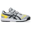 ASICS NEOREVIVE TR 3 Baseball Unisex Size 020 Size Shoes, 1123A042, Adult, (Piedmont Gray/Black), 26.5 cm, 2.5E