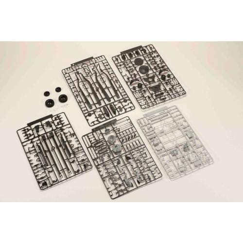 Hobby Japan 1/35 HJM Военная серия №. 1 Японские силы самообороны Сухопутные войска 155-мм гаубица FH-70 Пластиковая модель HJMM001