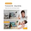 Floor Protectors Chair Feet Cover Square Silicone Leg Caps Chair Leg Cover  Feet Cap Bottom