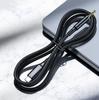 Kabel Choetech Aux008 Usb-C / Mini Jack 3.5Mm 2 M - Czarny