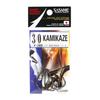 Sasame F-388 Kamikaze Straight Shank Offset Hook Size 3/0 (4859)