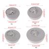 Rubber Sink Drain Stopper Plug With Hanging Ring For Bathtub Kitchen Bathroom DropShipping