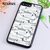 Krajews Такса Докси Собаки Сердца Чехол для Телефона Обложка Для iPhone 17 Air 16 15 14 plus 11 12 13 pro max coque Fundas