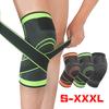 Sports 1PC Non-Slip Knee Brace Compression Knee Sports Knee Pad Running Basketball Fitness Knee Support