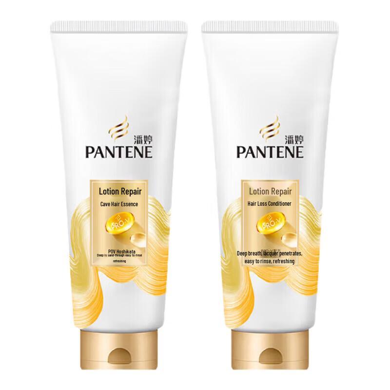 Pantene Шампунь-кондиционер Pro-V Молочное Восстановление