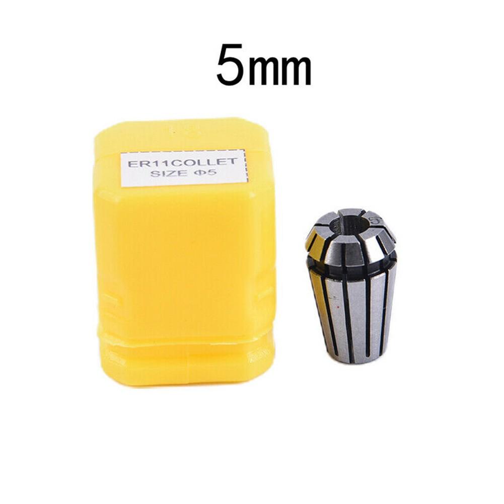 Цанга пружинная ER11 цанга 11.5 мм диаметр 18 мм высота 1MM-7MM