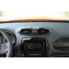 Накладка на вентиляционное отверстие в центре автомобиля для Jeep Renegade 2016-2022, кондиционер, наклейки на вентиляционные отверстия на розетке переменного тока, внутренние молдинги