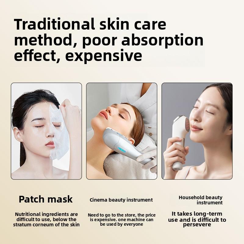 Новый интеллектуальный прибор для красоты ног с искусственным интеллектом, микротоковой электрический массажер для икр и EMS-массаж ног