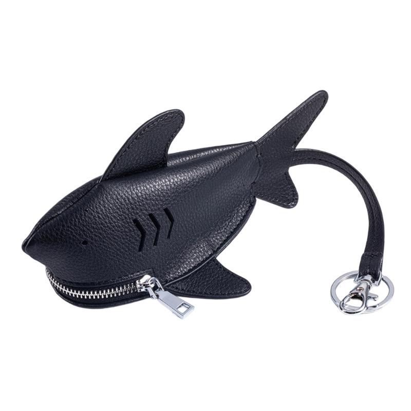 Unique Animal Shaped Key Holder Genuine Leather Storage Case For Preventing Scratches And Loss