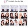 1st Single Album Eleven Official Photocard Wonyoung Yujin Gaeul KPOP K-POP
