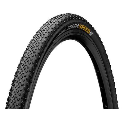 Continental Terra Speed 180 TPI ProTection BlackChili Compound Tubeless 28´´ x 38 гравийная шина