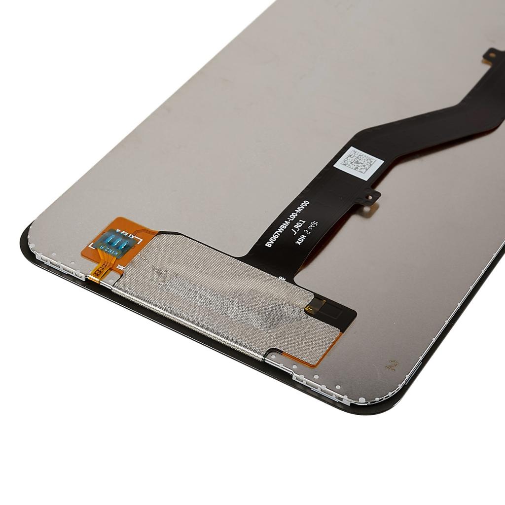 For ZTE Blade A72/V40 Vita Grade C LCD Screen and Digitizer Assembly Replacement Part (Without Logo)