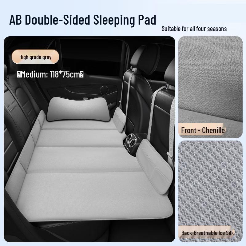OEINGOEING Car Foldable Mattress