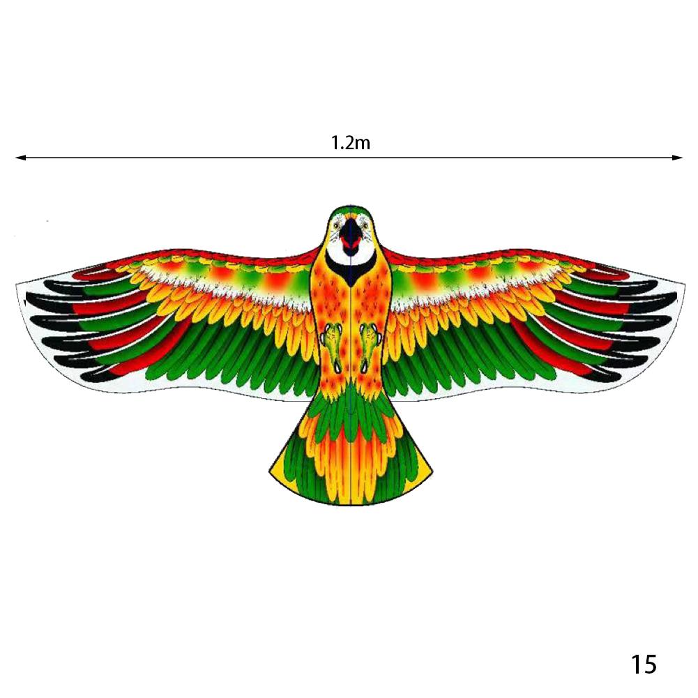 1,2 м/1,45 м/1,6 м Воздушный змей Парящий орел Детский подарок Игрушки