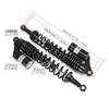 Amortisseurs arrière moto 440mm suspension paire universel RS2B
