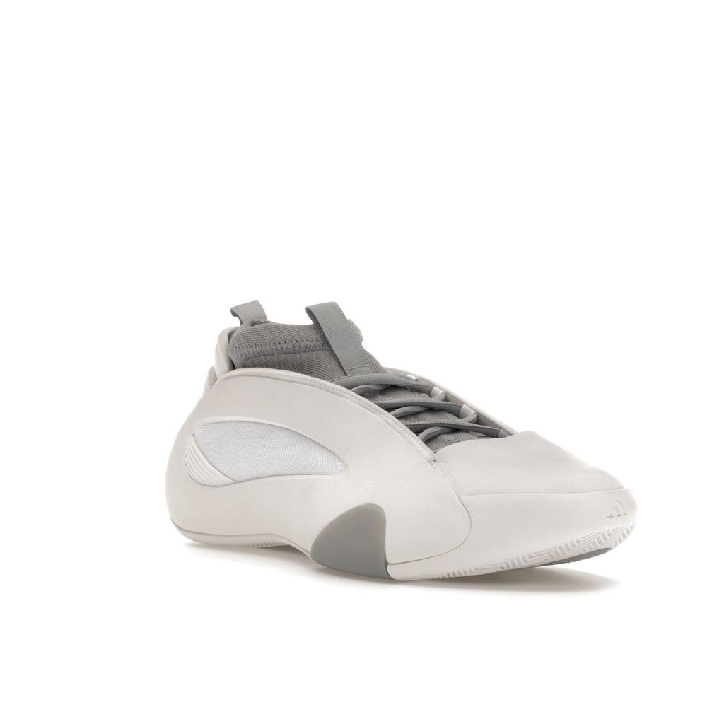 Adidas Harden Vol. 8 White Party Men Sneakers Cloud-White Halo-Silver Core-Black IE2696