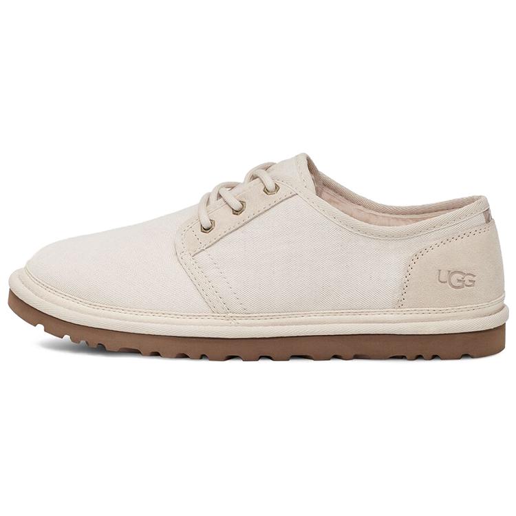 UGG Повседневная обувь из замши Neumel Мужская Кремовый 1129070-WHTC