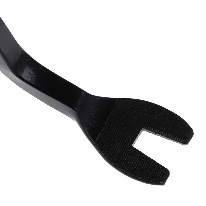 Set 5 Door Panel Car Trim Removal Tool Kit Clip Plastic Fastener Remover