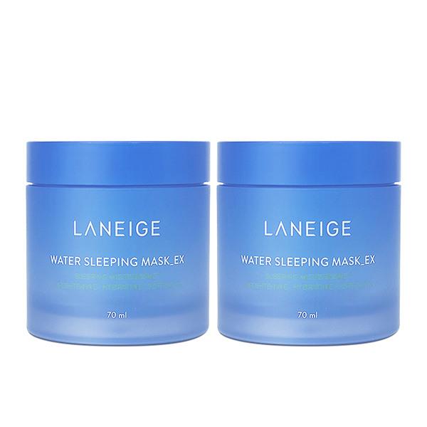LANEIGE Water Sleeping Mask 70ml X2