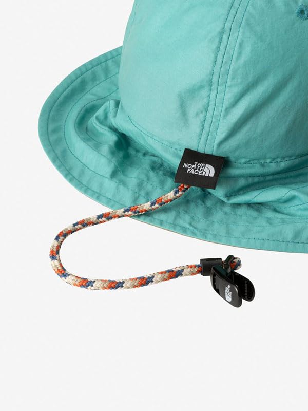 North Pohono Sunshield Cap Black 2 KS [The Face] Kids'