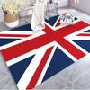 Uk Flag Rug Nonslip Washable Mat For Kitchen Dinning Room Home Decorative